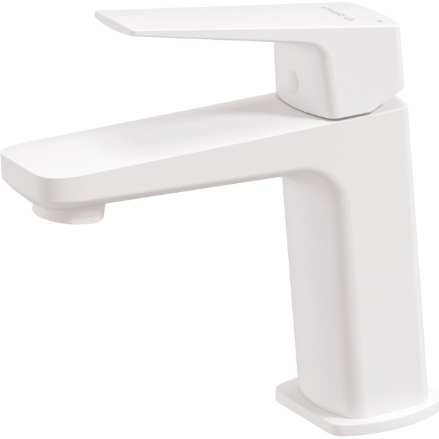 DEANTE Bateria umywalkowa BLUR bianco BQL_A20M
