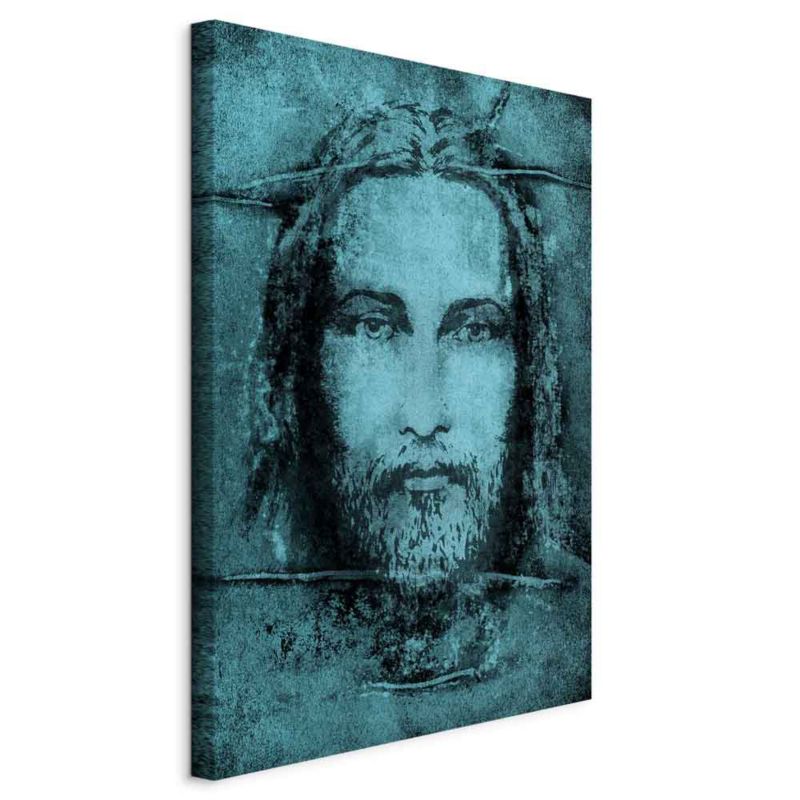 Obraz Artgeist Całun Turyński 40 x 60 cm płótno włoskie 1 szt