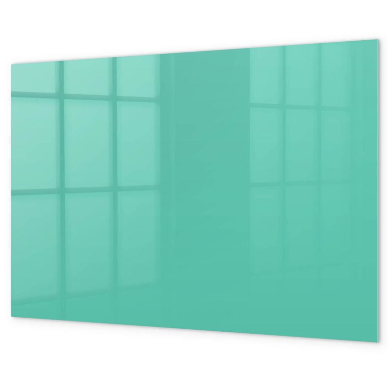 Tablica Na Magnesy Tulup 60x40 cm Kolor turkusowy Z magnesami neodymowymi 1 kpl