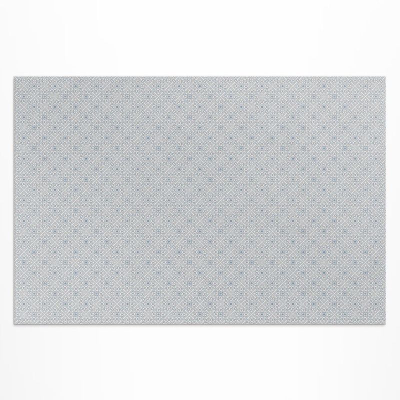 Dywan Winylowy Z Nadrukiem Wallfluent 150x225 cm Drobna mozaika ornamentalne detale 1 szt.
