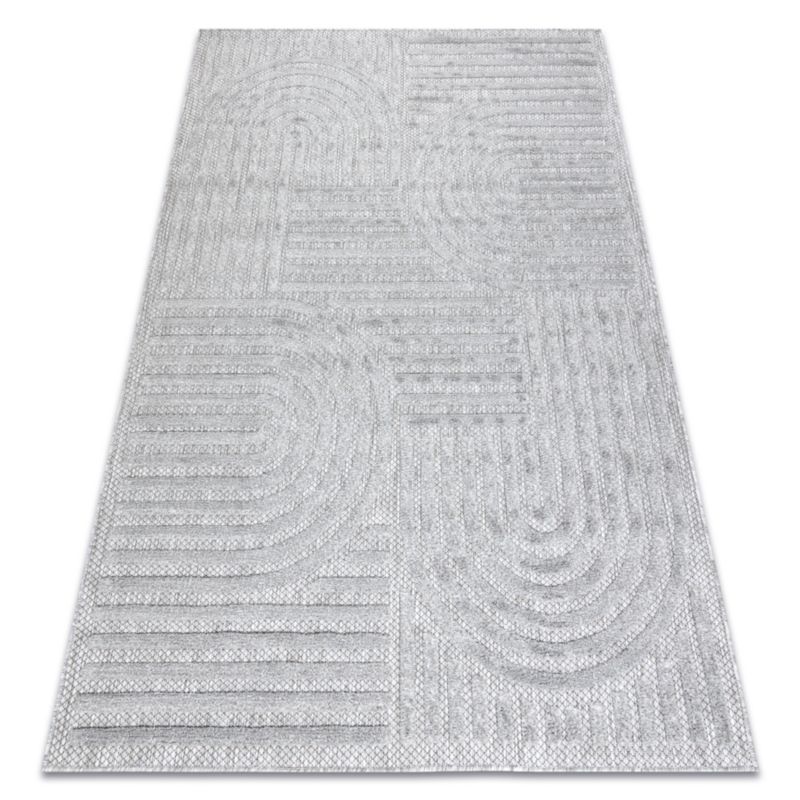 Dywan Santo RugsX 80x150 cm szary D1158 1 szt.