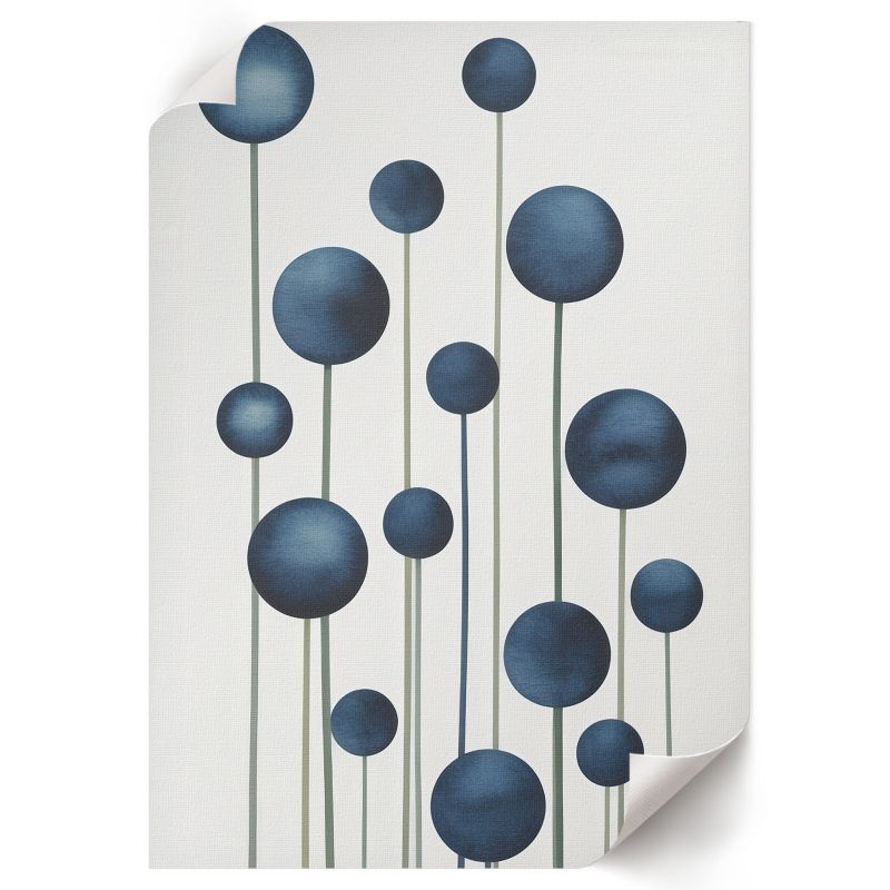 Grafika Na Ścianę ArtPrintCave 29,7x42 cm Abstrakcyjne balony Agness 1 szt.