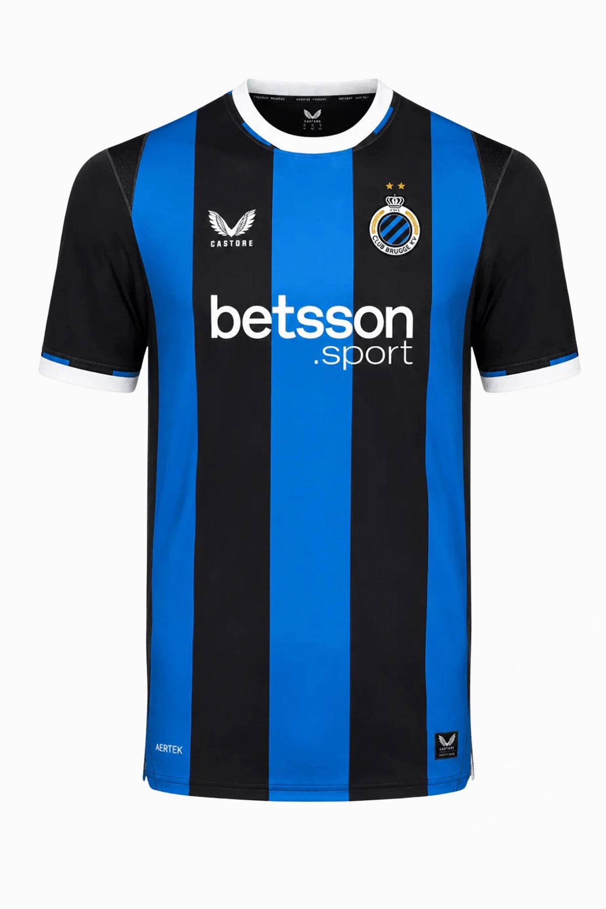 Koszulka Castore Club Brugge 26/27 Domowa