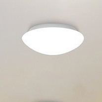 Candellux Nina plafon 1x60W biały 12-74150