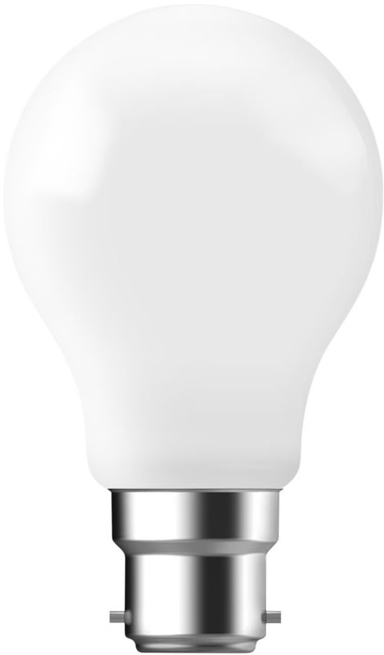 Nordlux A-ClassE27 żarówka 1x8,5 W 2700 K B22 5181021621