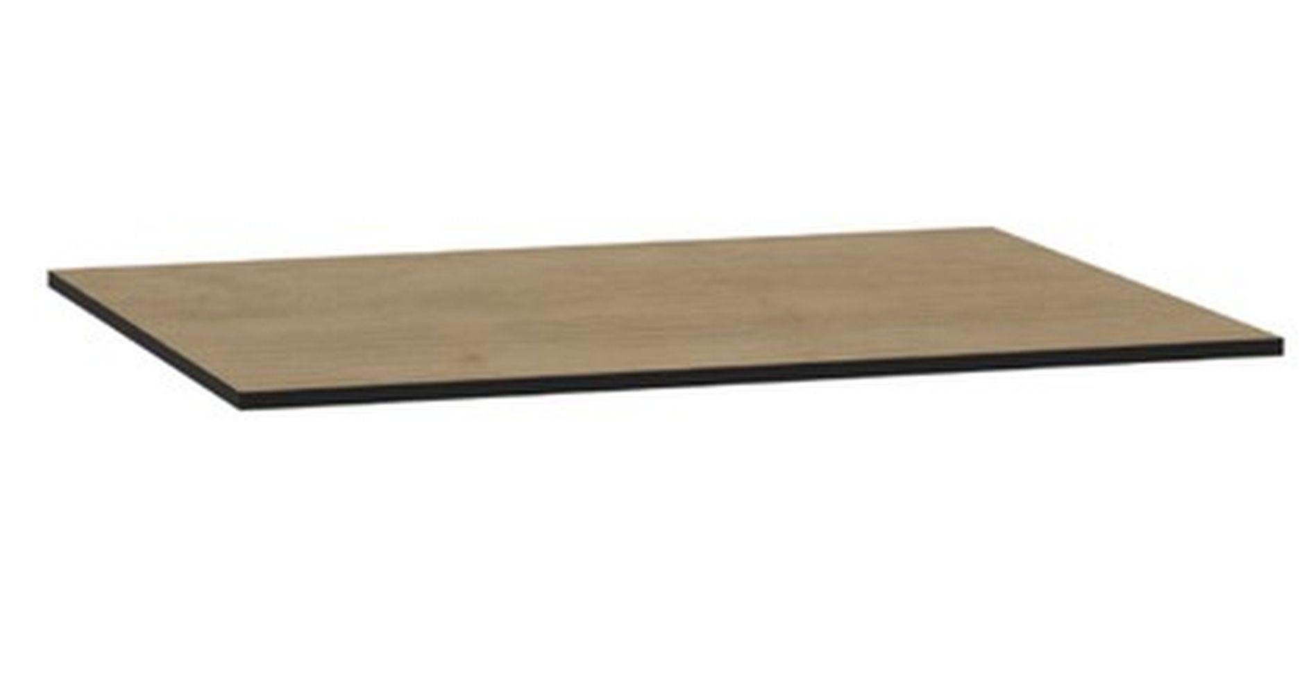 Excellent Tuto 2.0 blat naszafkowy 120x46.5 cm dąb Hikora MLEX.2116.1200.BL