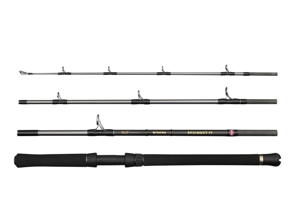 Penn Wędka Regiment IV Boat Travel 210cm 30lb 5cz.