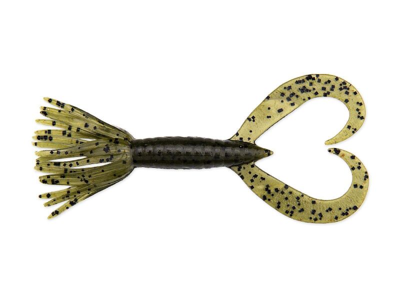 Keitech Guma Little Spider 2" 5,1cm #102 Watermelon PP.