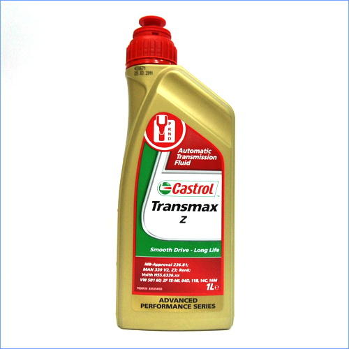 CASTROL TRANSMAX Z 1L - Petrostar