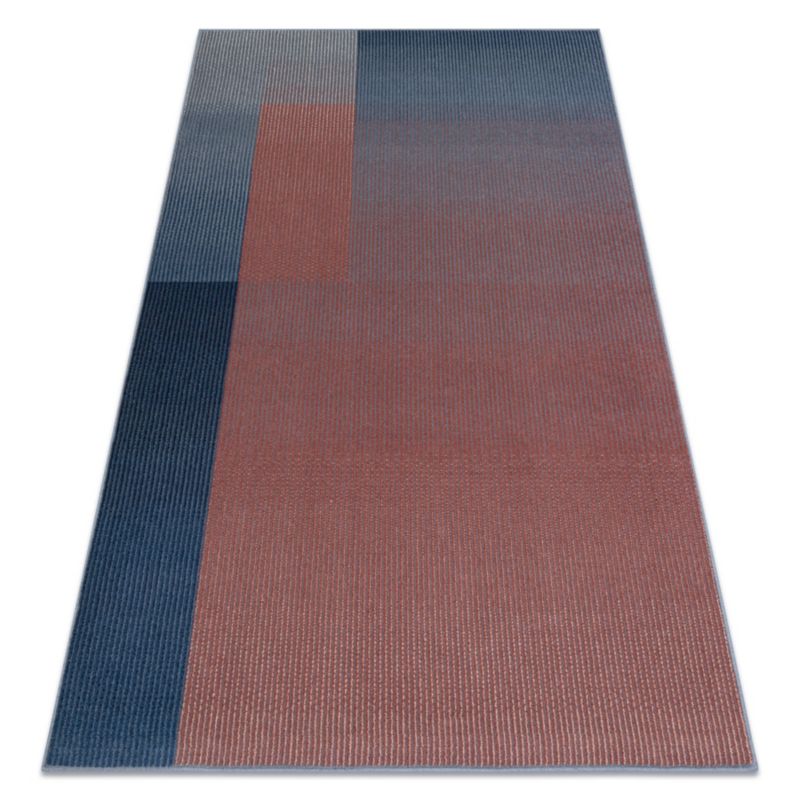 Dywan Nain RugsX 80x150 cm czerwony MO394 1 szt.
