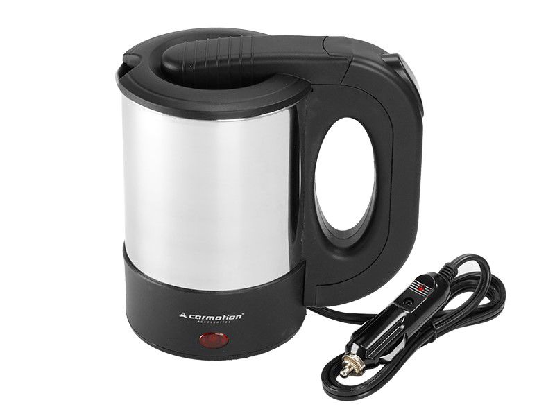 Czajnik samochodowy, Carmotion,12V, 150W, 500 ml, 1 szt.