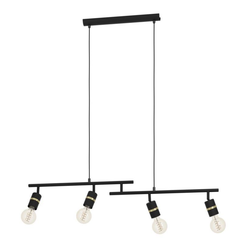 Lampa wisząca LURONE 900177 Eglo 1 szt.