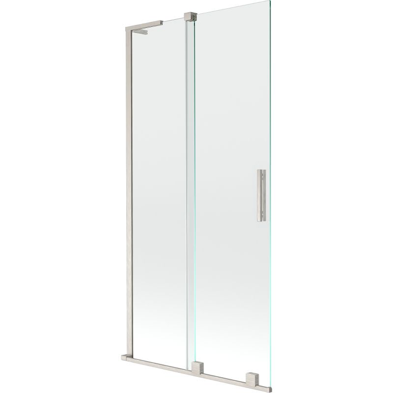 Parawan nawannowy Mexen Velar L transparent 95x150 cm 1 szt.