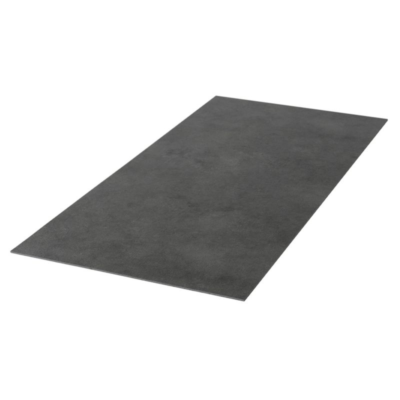Panele winylowe ML-Design samoprzylepne 61 x 30,5 cm 2 mm ciemnoszary cement 6,68 m2 podłoga PVC wodoodporne 36 szt