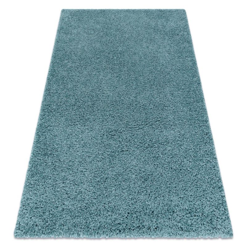 Dywan Soffi RugsX 120x170 cm niebieski AF093 1 szt.