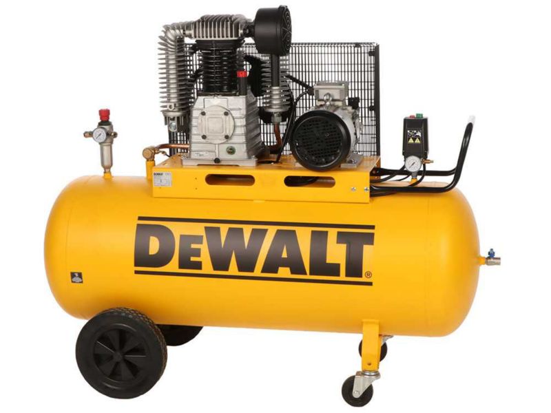 Kompresor DEWALT DXCMB55T270HCE Tłokowy 270L 5,5HP 400V 11 Bar 1 szt