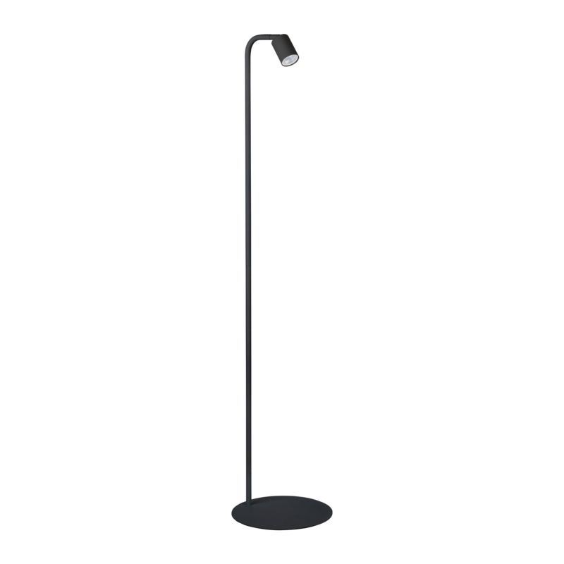 Lampa Podłogowa Tk-Lighting Nex Black Lampa 1Xgu10 - 1szt.