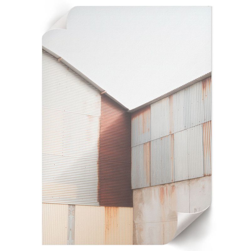 Plakat Premium ArtPrintCave 29,7x42 cm Industrialny minimalizm Sofia "Echo" Lund 1 szt.