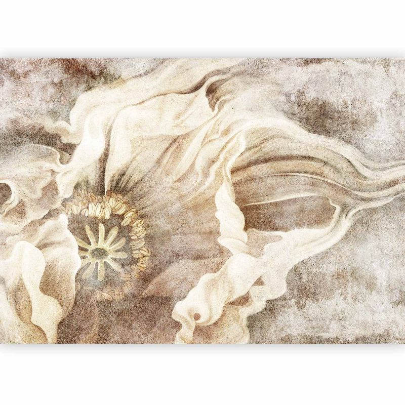 Fototapeta flizelinowa Premium Artgeist 155g/m2 Kwiaty wielokolorowa 450x315 (9 części) 10102aa rolka 1 szt