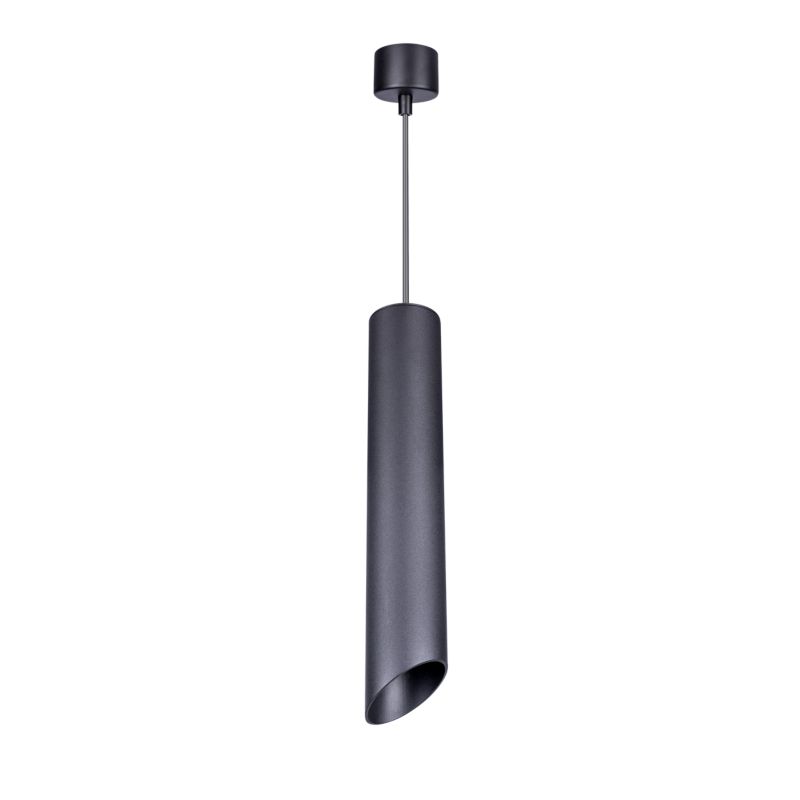 Lampa wisząca Moon 35 Black Volteno Czarna 1 szt