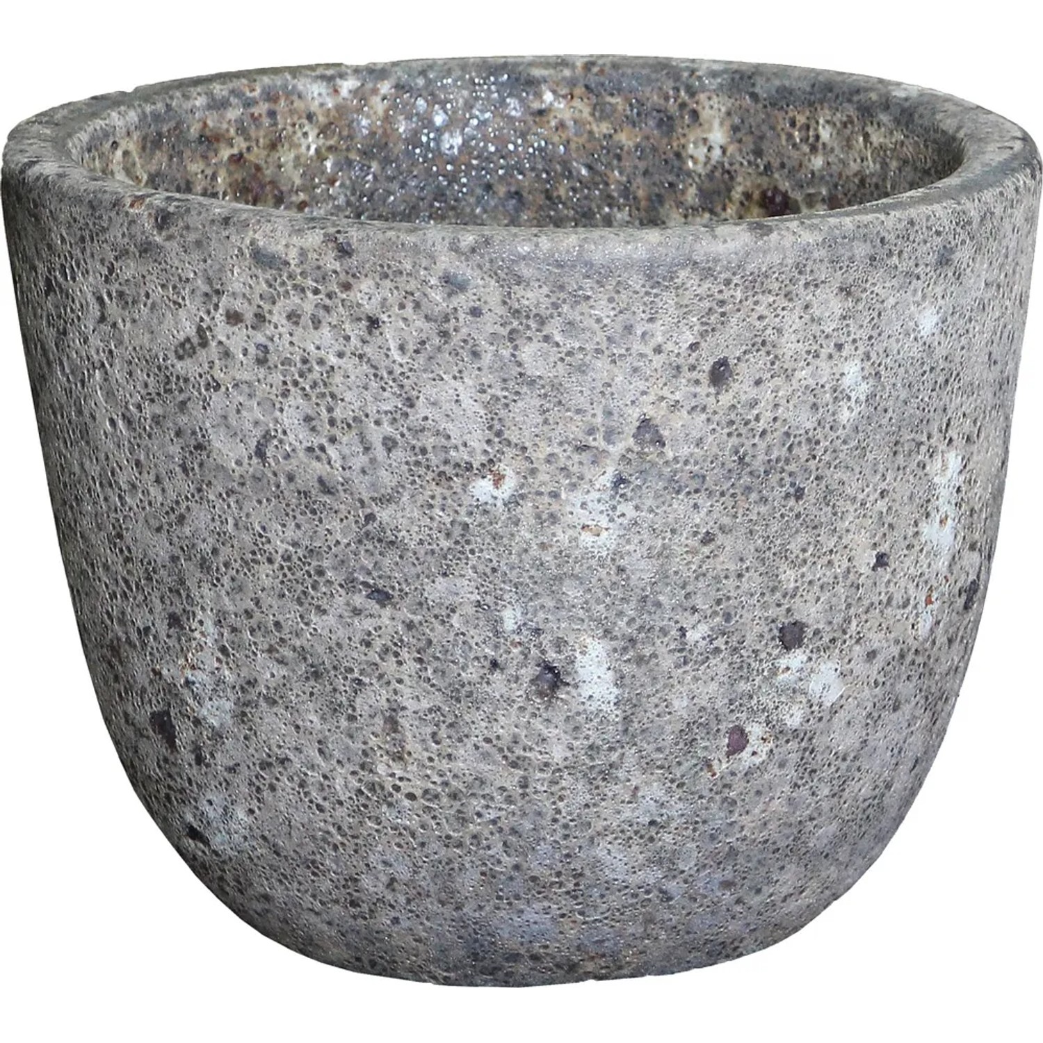 Donica Venus biała - śr. 20 cm