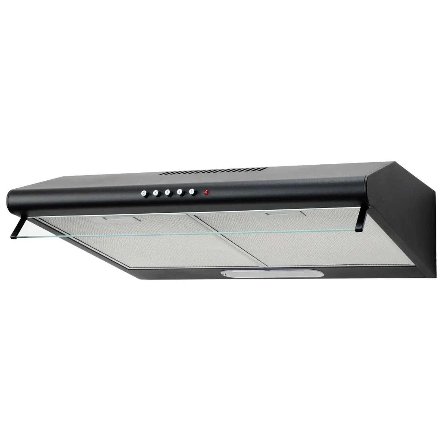 Akpo Okap podszafkowy P-3060 czarny 60 cm