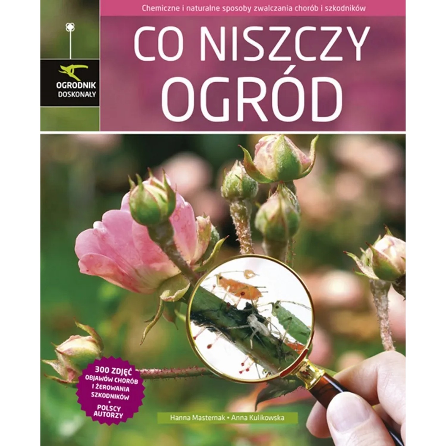 Co niszczy ogród