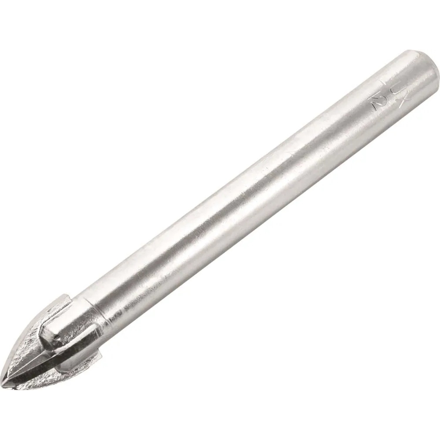 LUX-TOOLS Wiertło do szkła 12x120mm