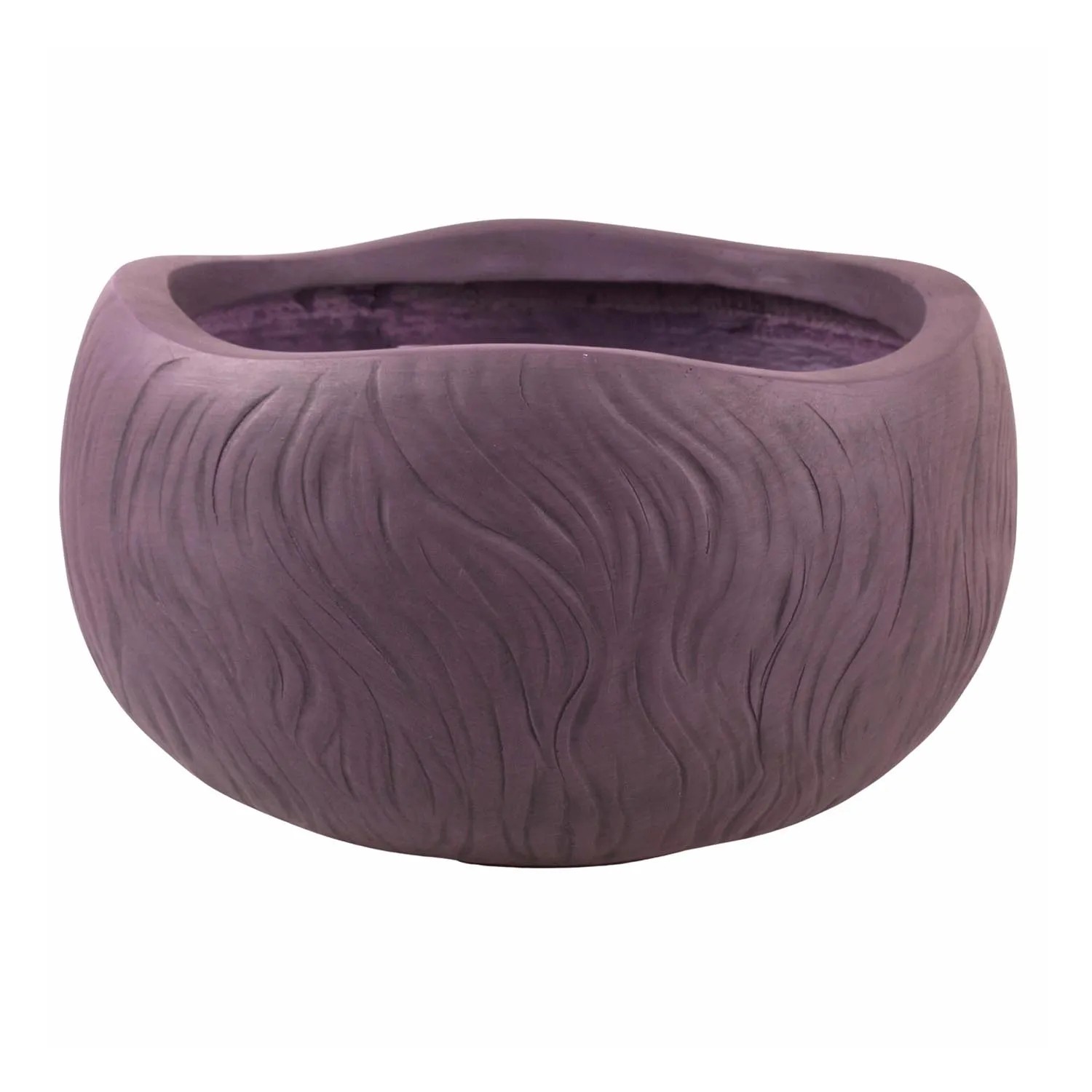 Donica Sophisticated lawendowa - 46 x 26 cm