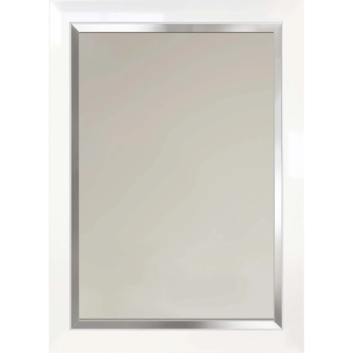 ARS LONGA Lustro VENICE białe 63 x 83 cm