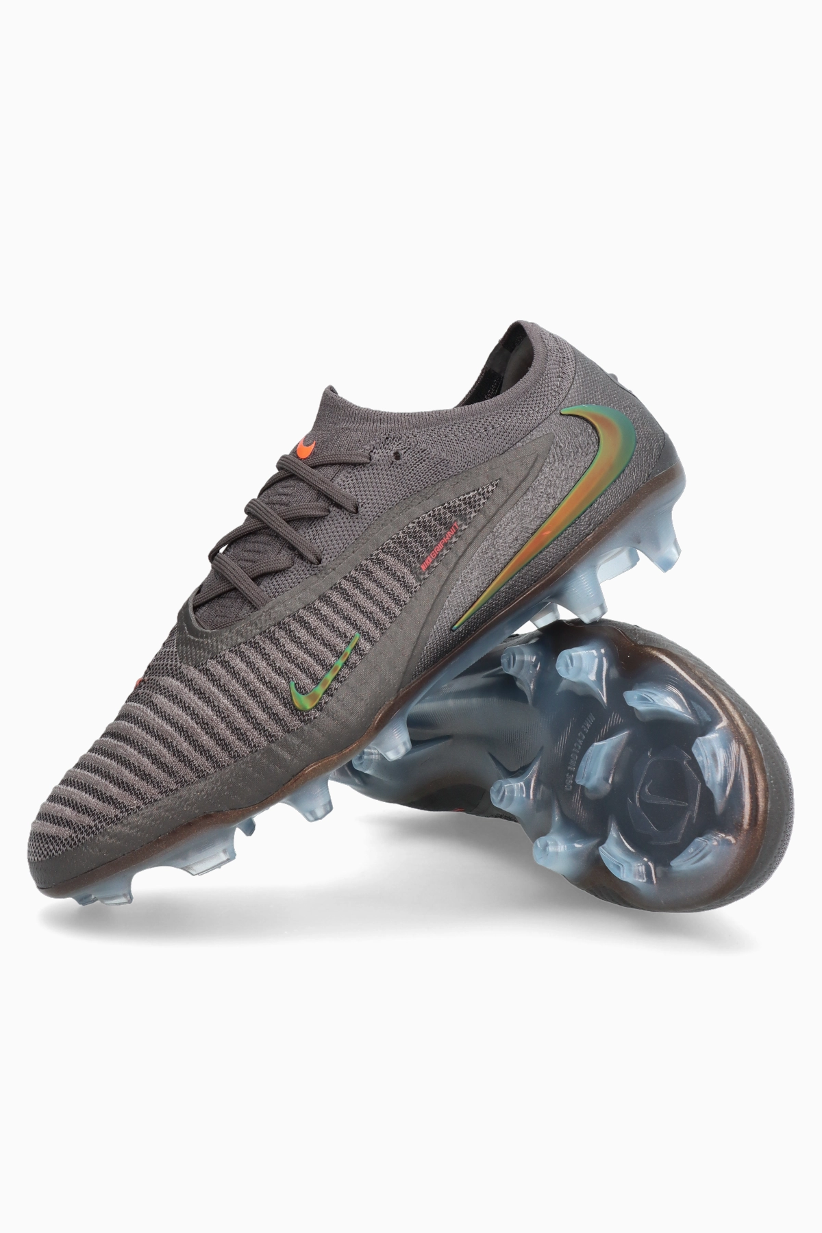 Korki Nike Phantom 6 Low Elite FG - Szary