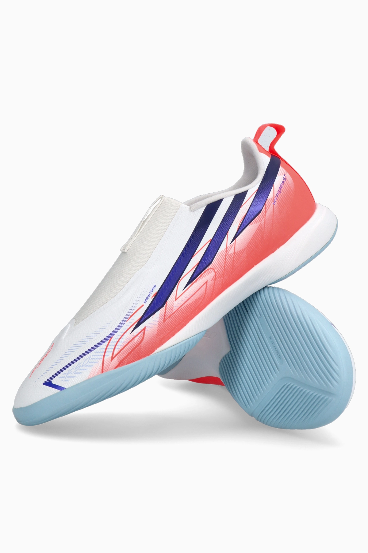 Halówki adidas F50 Hyperfast League LL IN Junior
