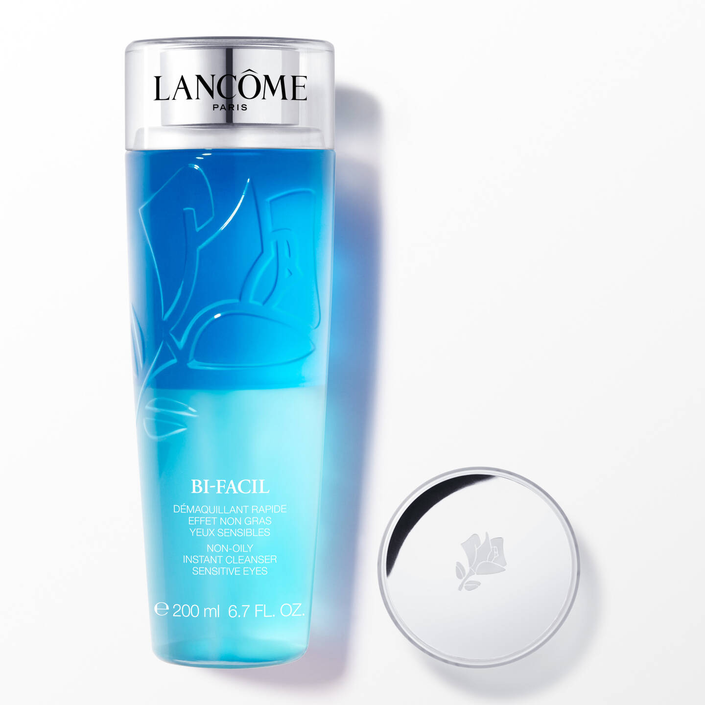 Lancôme Bi-Facil - Płyn do demakijażu oczu 200 ml