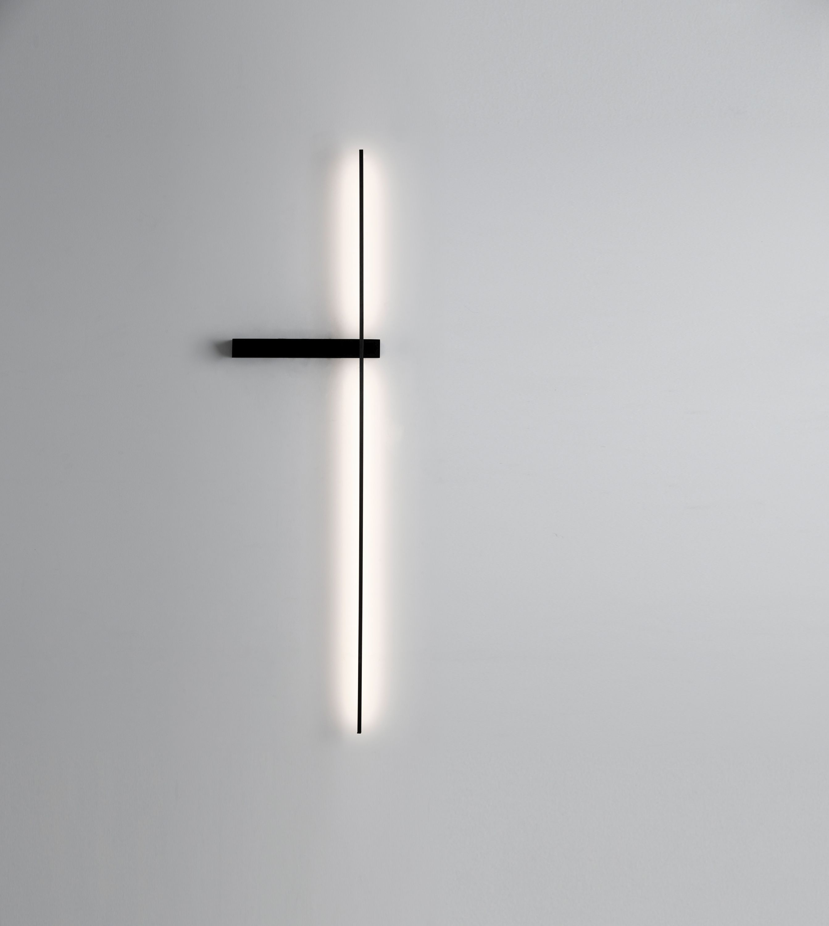 Viokef Slim kinkiet 1x14W LED czarny 4222300 - Wysyłka w 24h