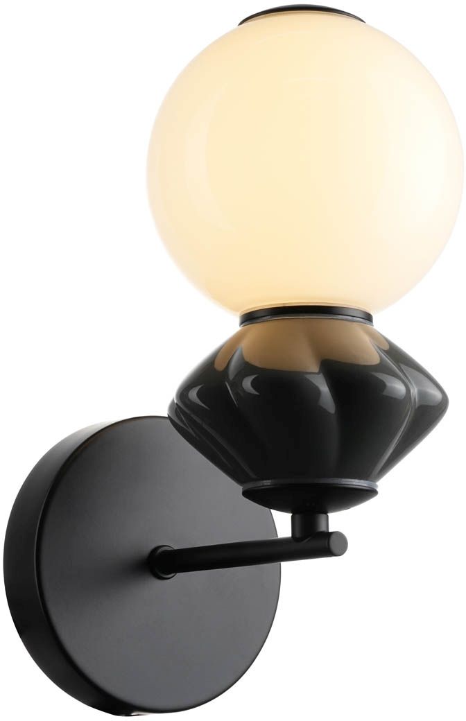 Italux kinkiet 1x5 W czarny WL-94921-1B-BK
