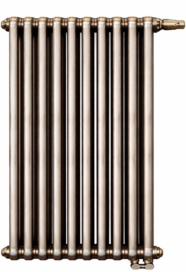 Irsap Tesi 3 grzejnik pokojowy 56,5x45 cm podłączenie dolne IRS-TES-3056-10-TR-V