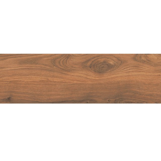 Gres szkliwiony KNOTY WOOD brown mat 18,5x59,8 gat. II