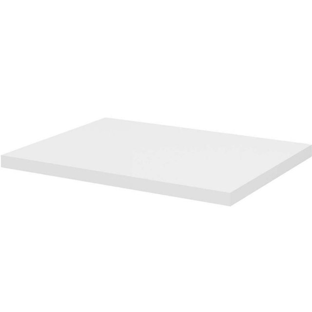 COMAD Blat do szafki NOVA WHITE 50 cm 89-50