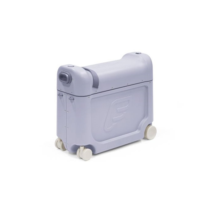 Stokke Jetkids Bedbox New - walizka na kółkach dla dzieci-Arctic Blue
