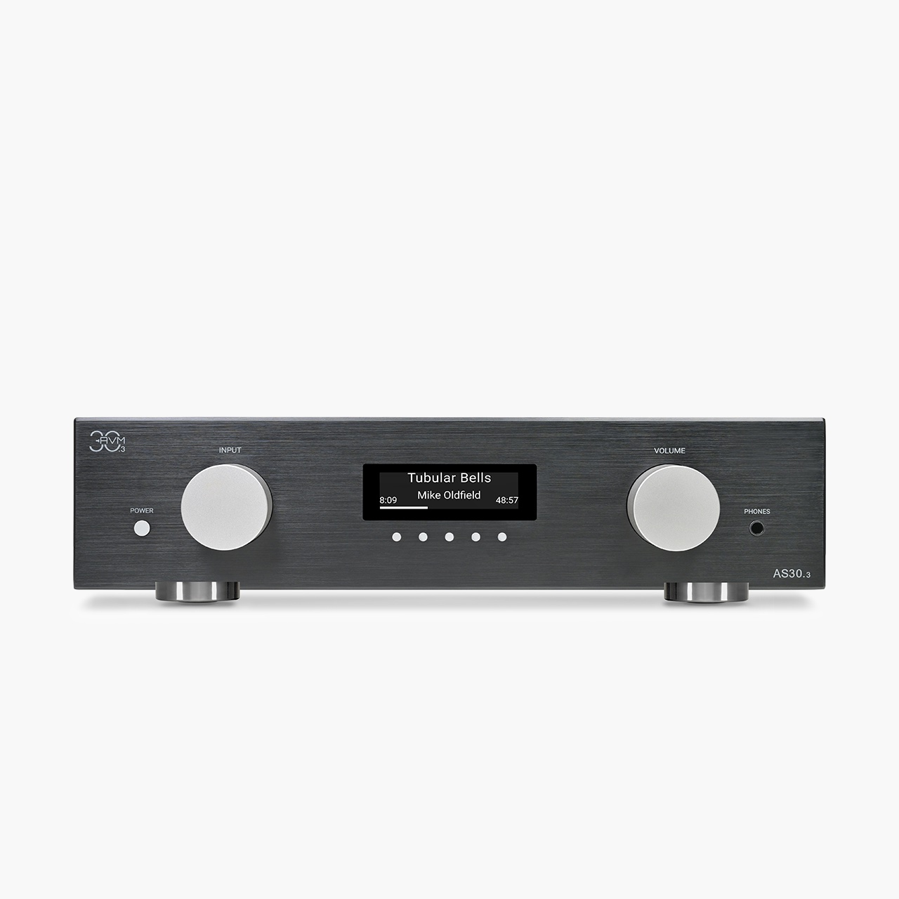 Wzmacniacz avm as 30.3