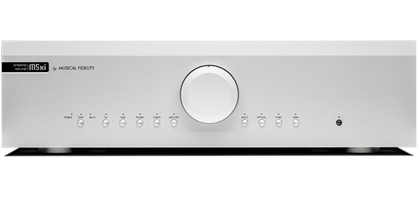 M5xi | integrated amplifier