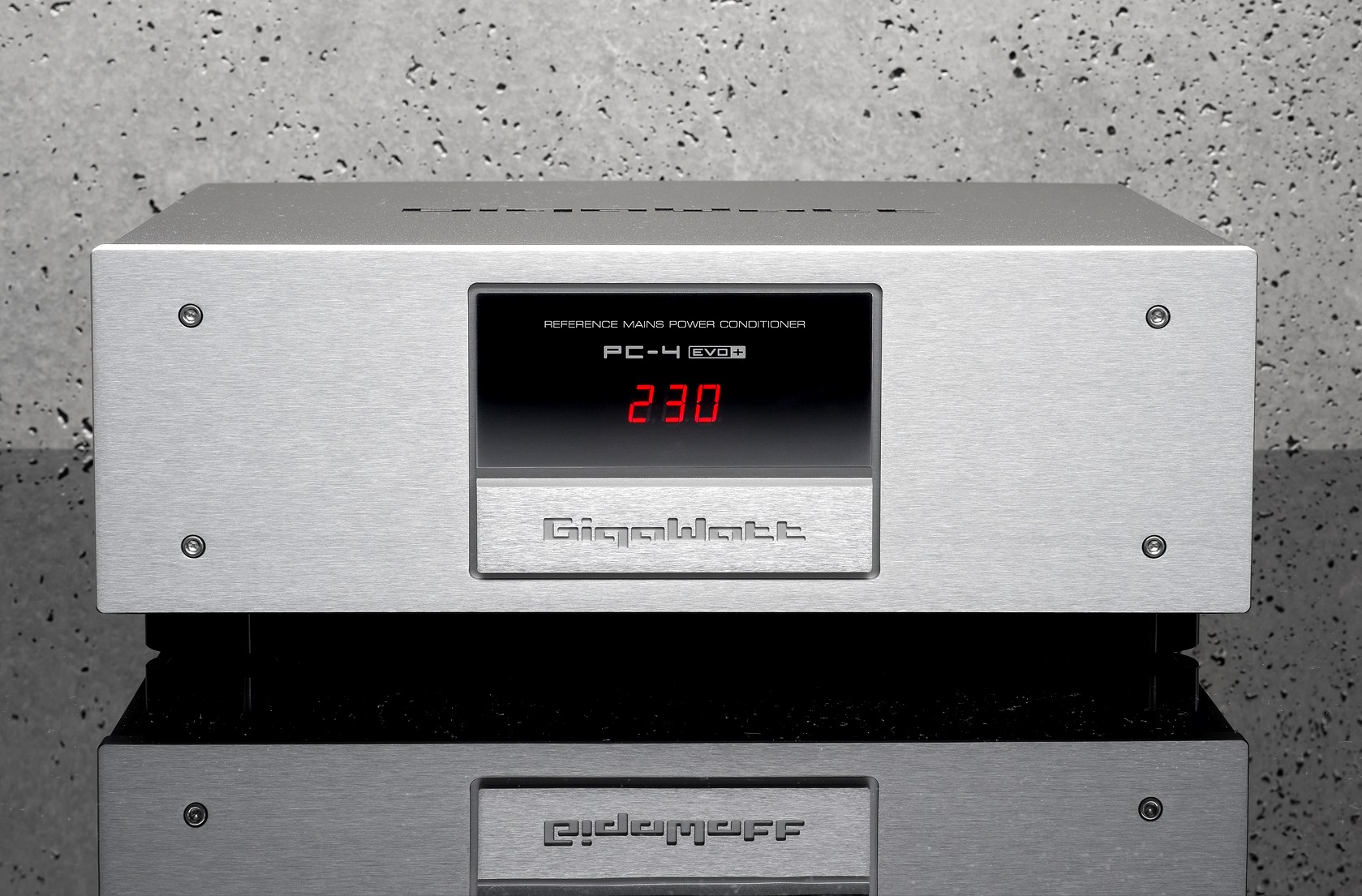 Kondycjoner sieciowy gigawatt pc-4 evo+