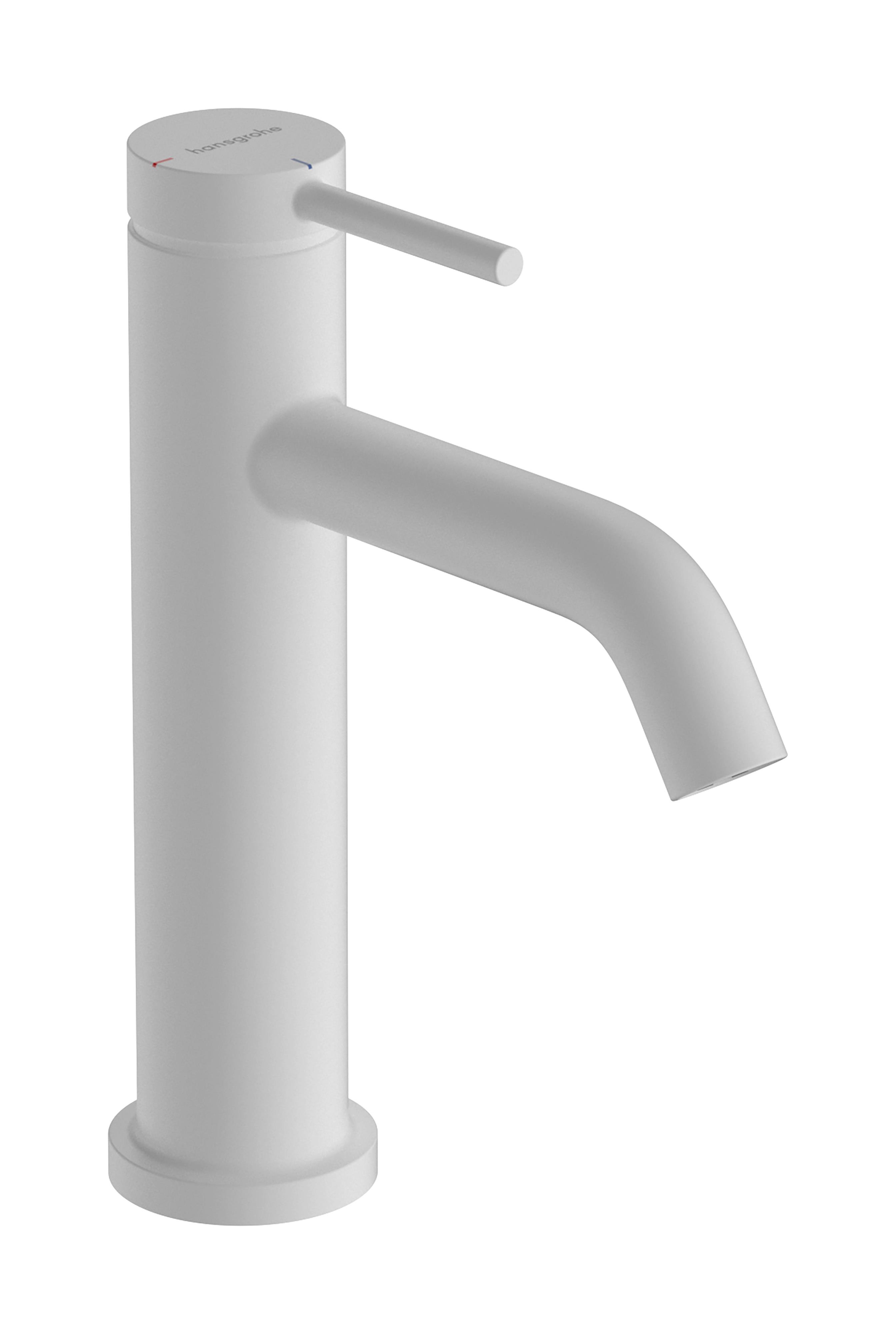Darmowa Dostawa - Bateria umywalkowa stojąca biały Hansgrohe Tecturis S 73314700