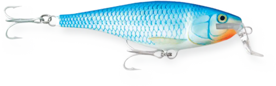 Rapala Wobler Super Shad Rap Pływający 14cm #BSH