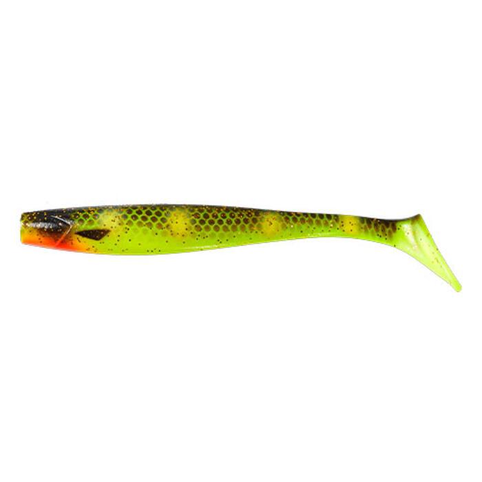 Lucky John Przynęta Kubira Swim Shad 23cm PG21Hot Spotted Bullhead