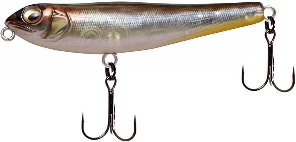 Megabass Wobler Dog-X Jr. Coayu F 71mm GP Il Phantom