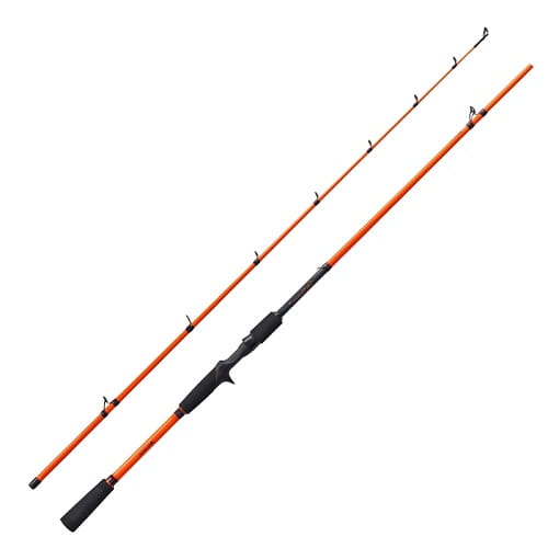 Abu Garcia wędka Castingowa Svartzonker X 193cm 40-100G 2cz