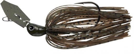 Evergreen przynęta ChatterBait Jack Hammer Baby Jack 14g #100 Dark GRPK