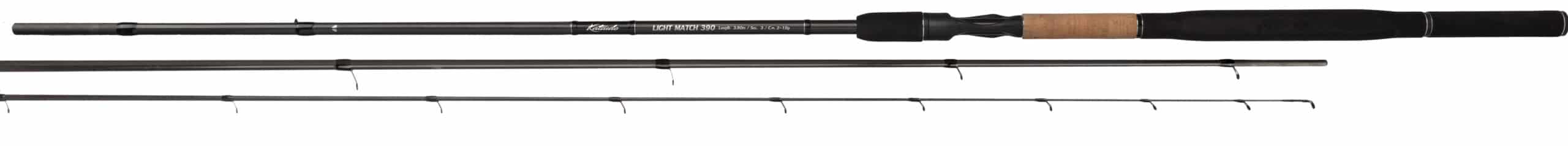Mikado Wędka Katsudo Light Match 390cm 10g
