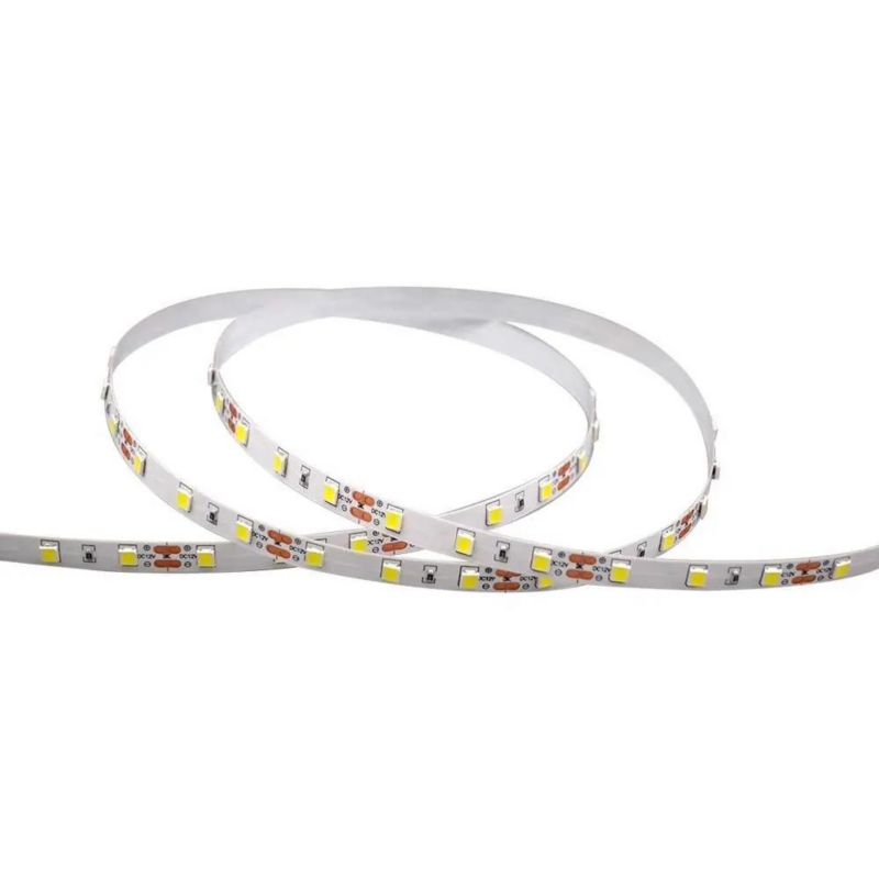 Taśma LED SMD4040 300LED IP20 8W/m 12V 8mm VT-4040 3000K 760lm V-TAC 1 szt.